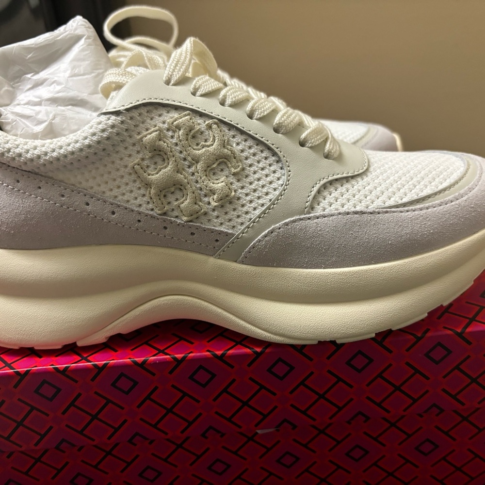 Tory burch kick Trainer